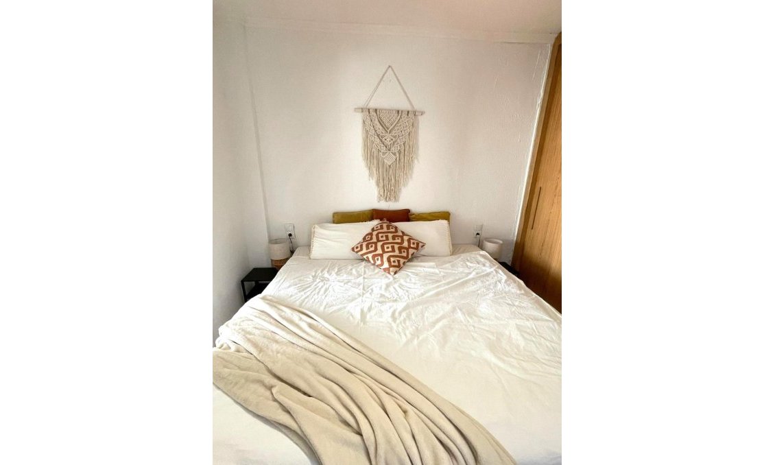 Wiederverkauf - Penthouse -
Torrevieja - Punta Prima