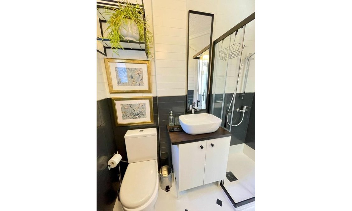 Wiederverkauf - Penthouse -
Torrevieja - Punta Prima