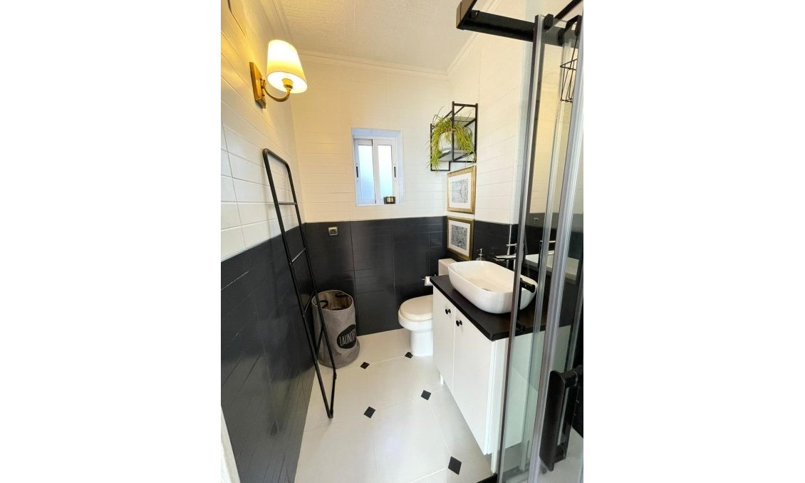 Wiederverkauf - Penthouse -
Torrevieja - Punta Prima