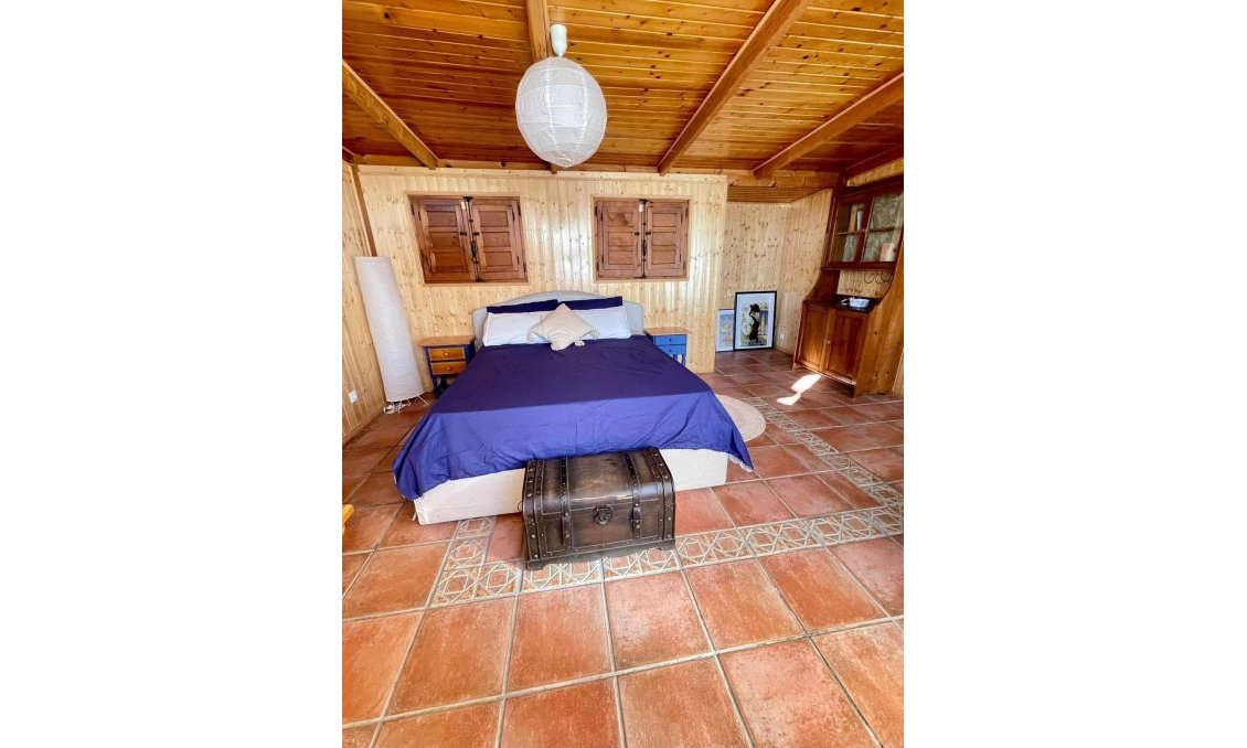 Wiederverkauf - Penthouse -
Torrevieja - Punta Prima