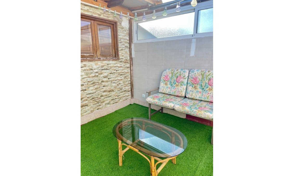 Wiederverkauf - Penthouse -
Torrevieja - Punta Prima