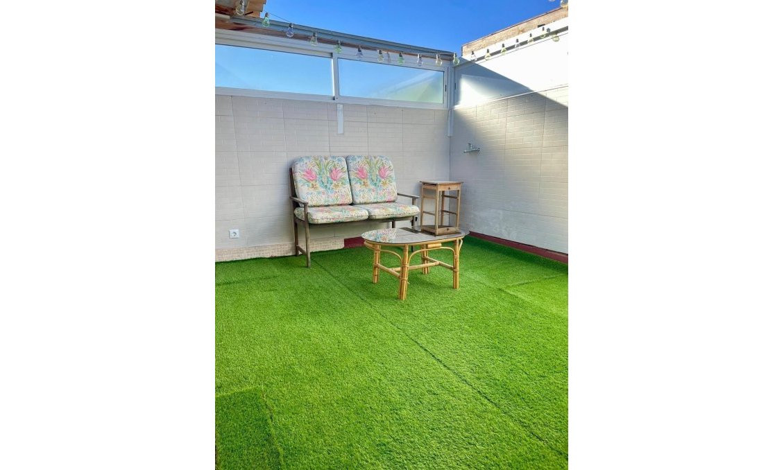 Wiederverkauf - Penthouse -
Torrevieja - Punta Prima