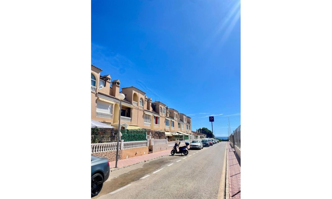 Wiederverkauf - Penthouse -
Torrevieja - Punta Prima