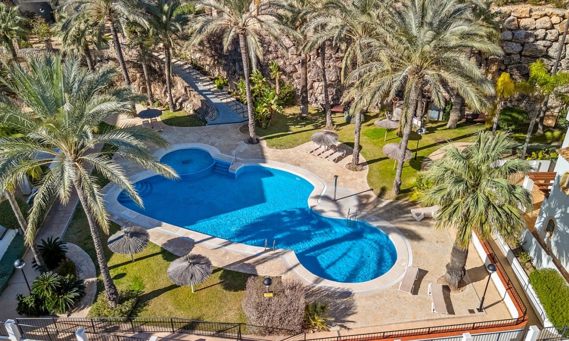 Resale - Apartment -
Altea - Costa Blanca