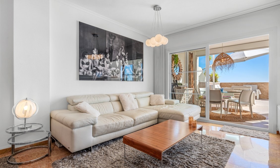 Resale - Apartment -
Altea - Costa Blanca