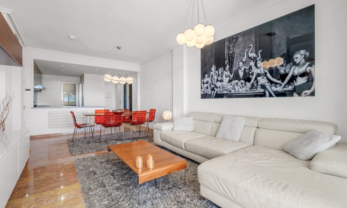 Resale - Apartment -
Altea - Costa Blanca