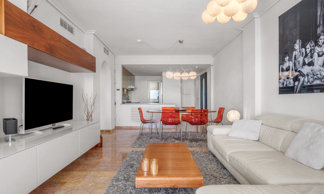 Resale - Apartment -
Altea - Costa Blanca