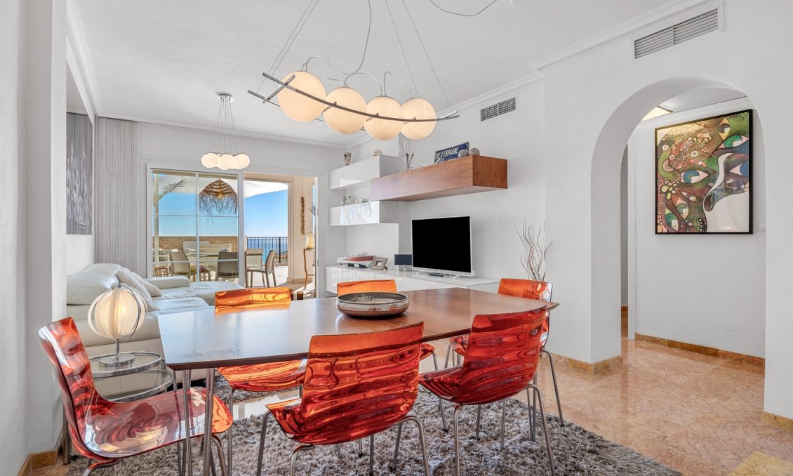 Resale - Apartment -
Altea - Costa Blanca