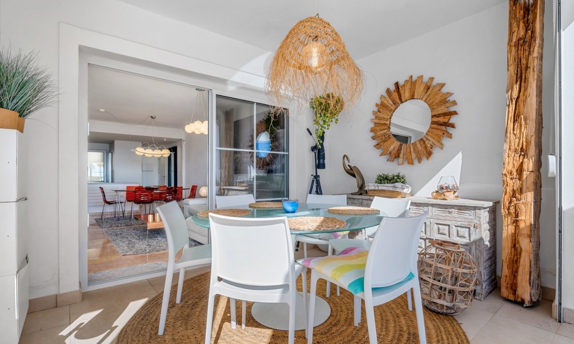 Resale - Apartment -
Altea - Costa Blanca