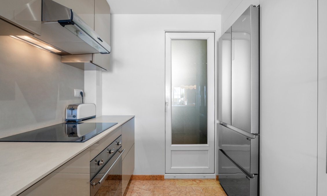 Resale - Apartment -
Altea - Costa Blanca