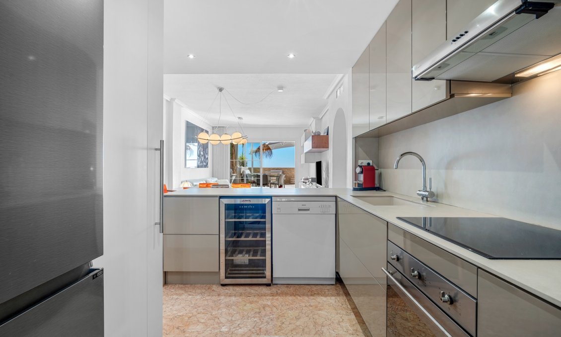 Resale - Apartment -
Altea - Costa Blanca