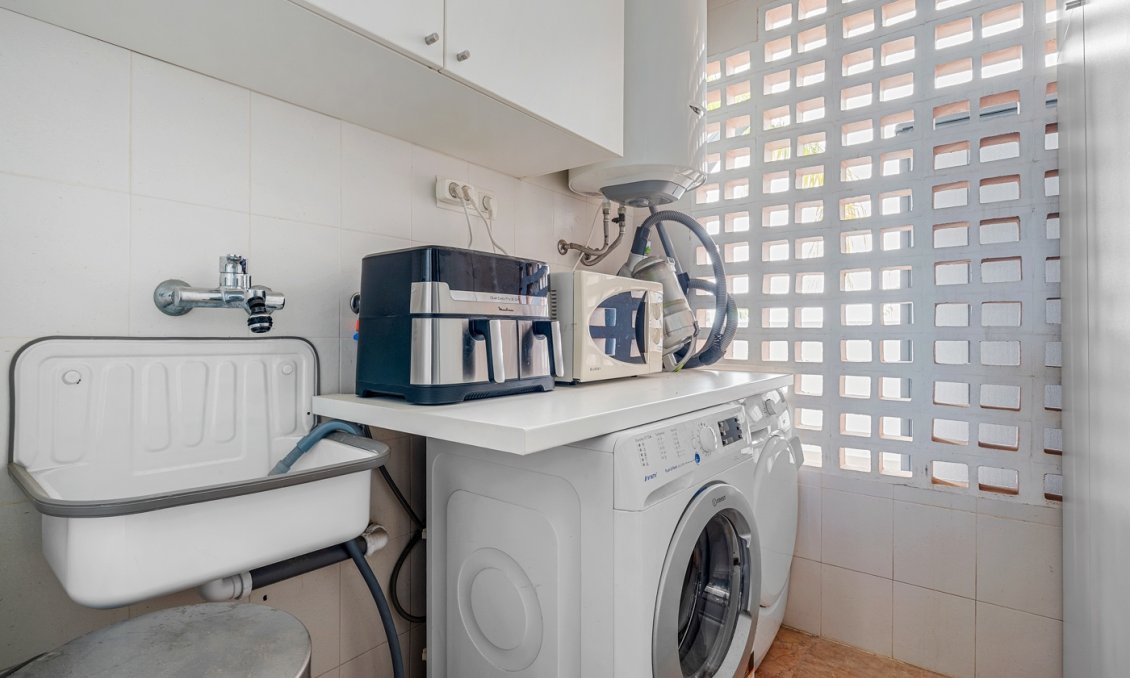 Resale - Apartment -
Altea - Costa Blanca