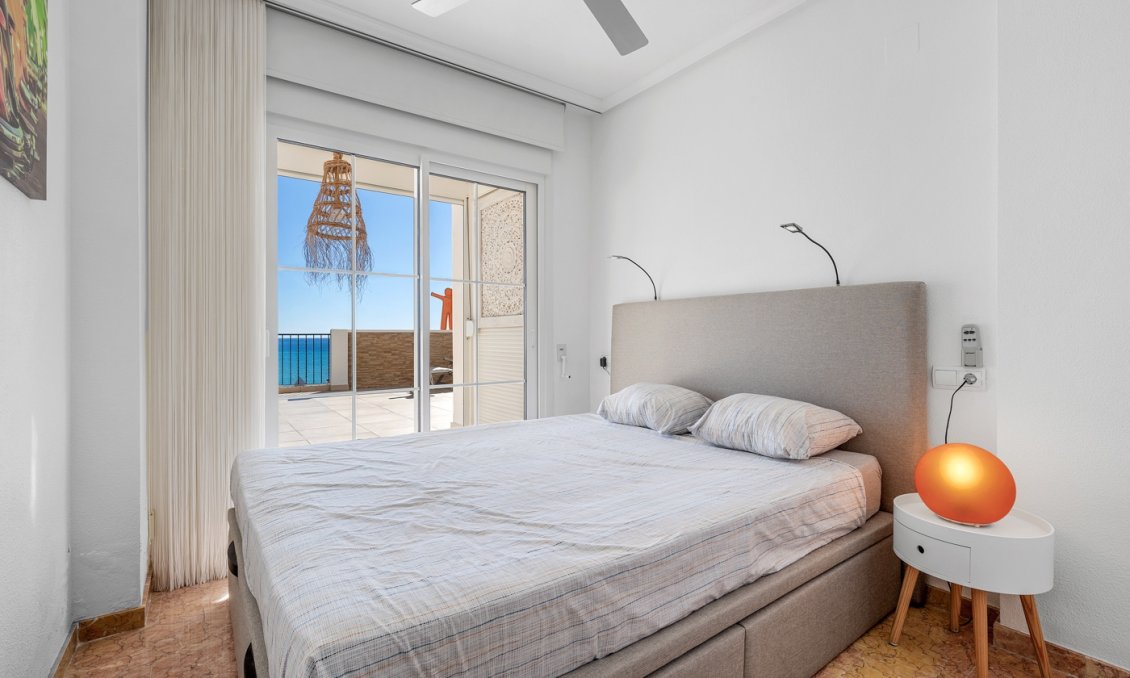 Resale - Apartment -
Altea - Costa Blanca