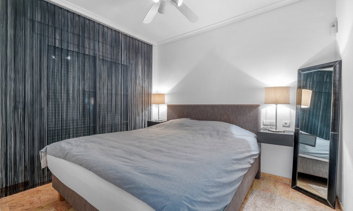 Resale - Apartment -
Altea - Costa Blanca