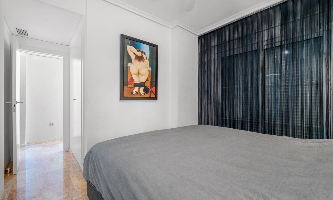 Resale - Apartment -
Altea - Costa Blanca