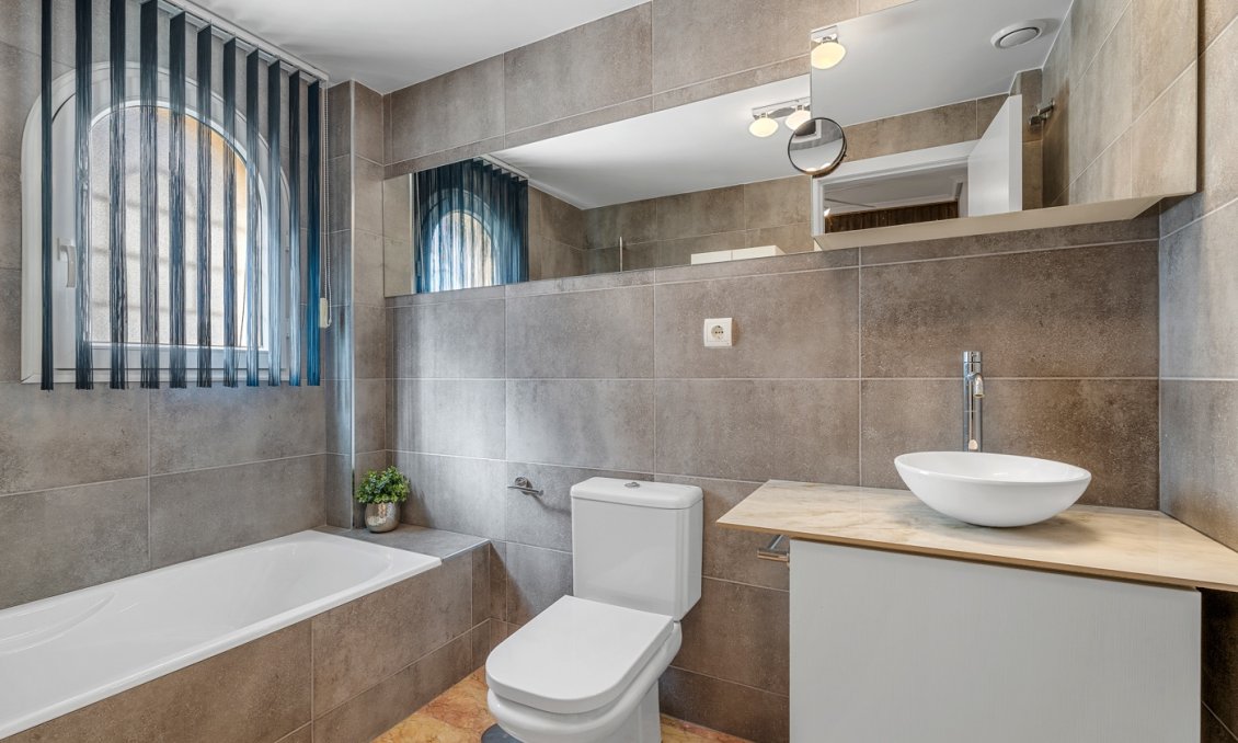 Resale - Apartment -
Altea - Costa Blanca