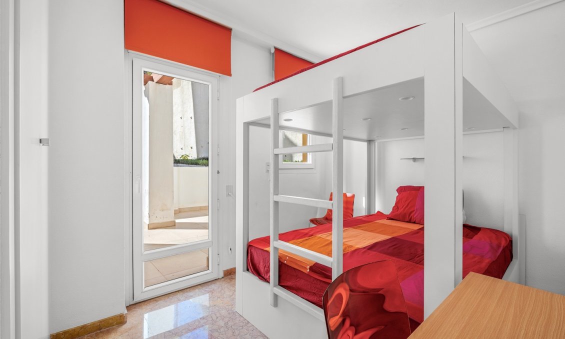 Resale - Apartment -
Altea - Costa Blanca