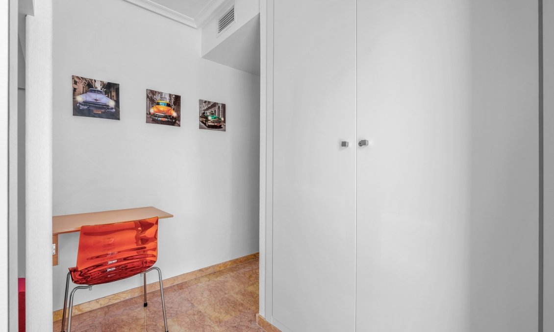 Resale - Apartment -
Altea - Costa Blanca