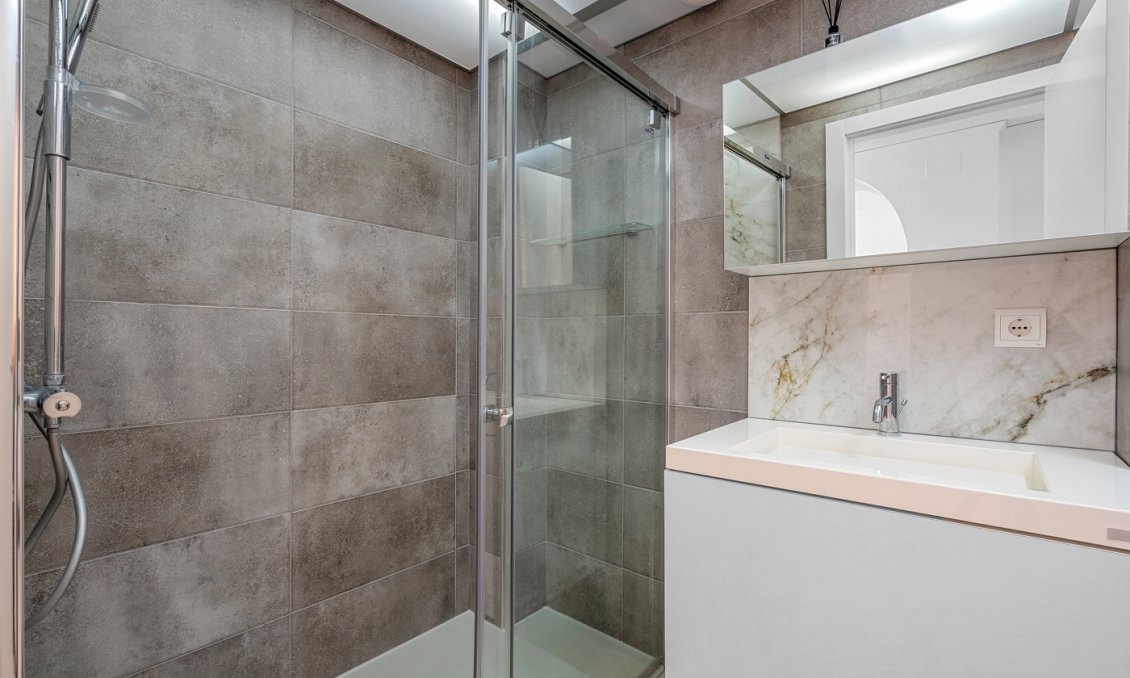 Resale - Apartment -
Altea - Costa Blanca