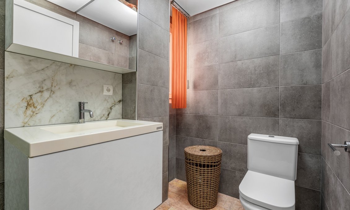 Resale - Apartment -
Altea - Costa Blanca