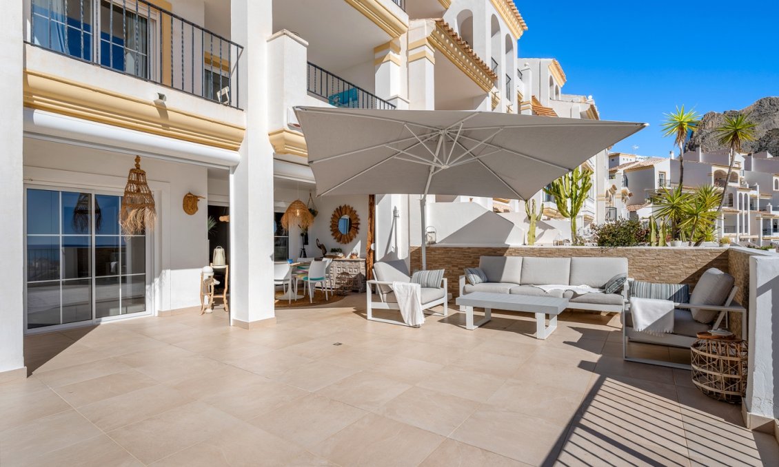 Resale - Apartment -
Altea - Costa Blanca