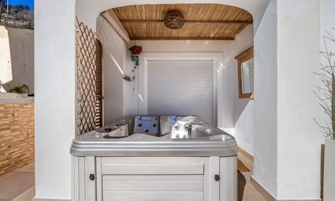 Resale - Apartment -
Altea - Costa Blanca