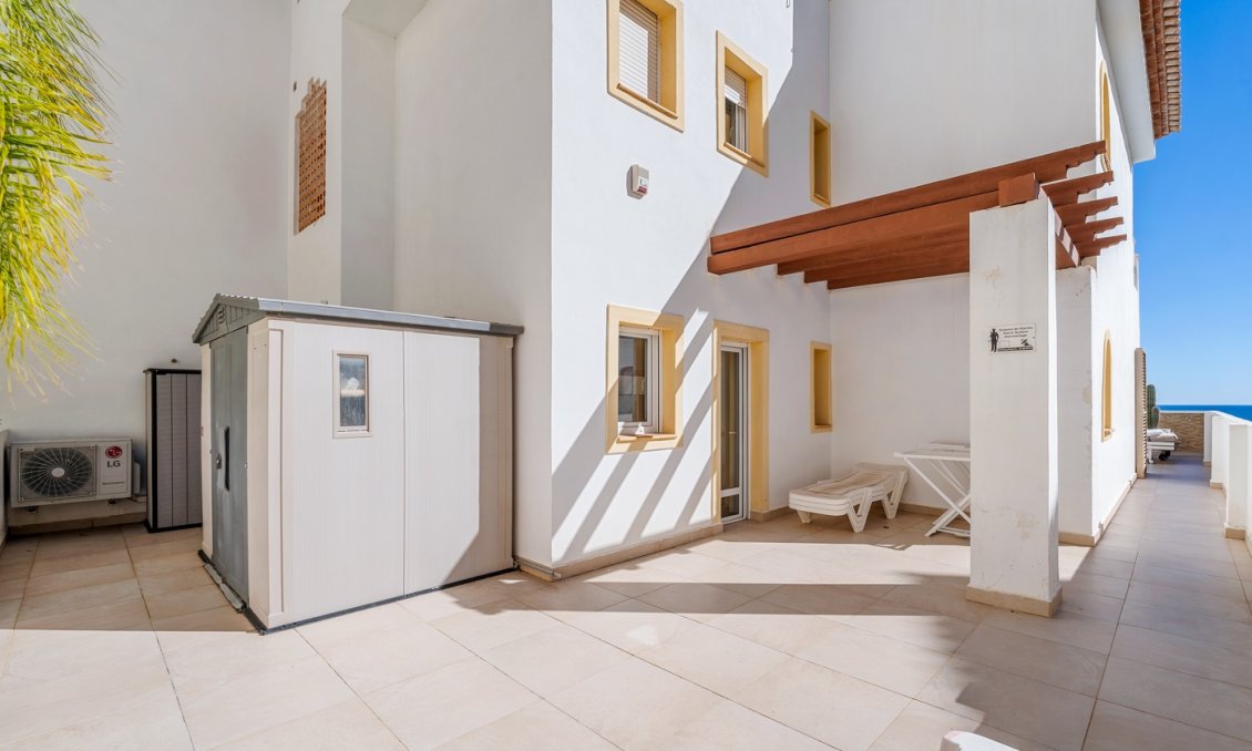 Resale - Apartment -
Altea - Costa Blanca