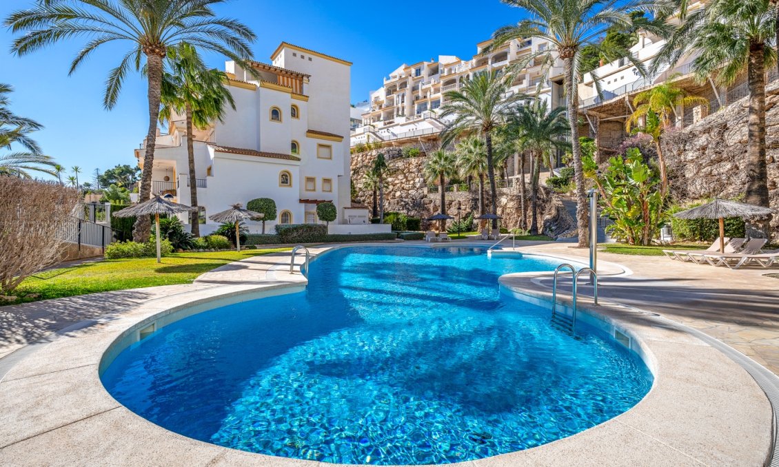 Resale - Apartment -
Altea - Costa Blanca