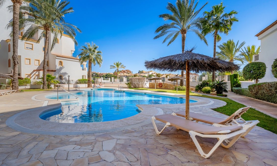 Resale - Apartment -
Altea - Costa Blanca