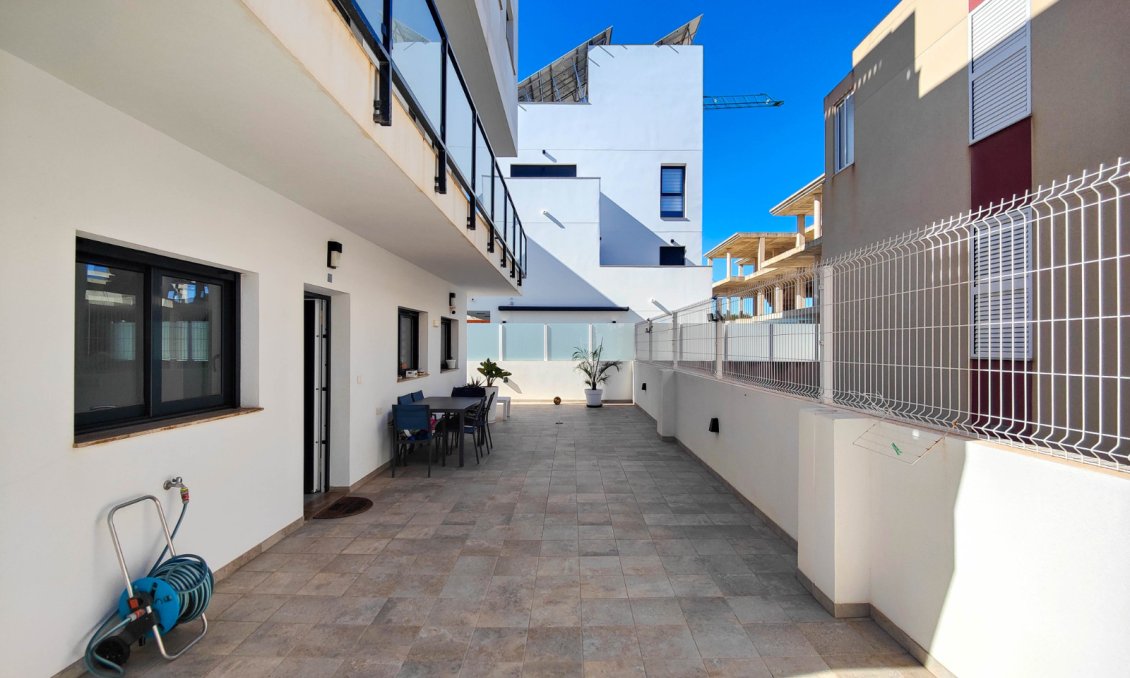 Segunda mano - Apartamento -
Guardamar del Segura - Costa Blanca