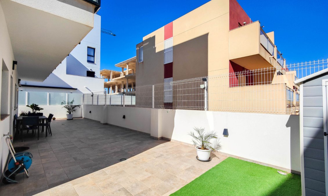 Segunda mano - Apartamento -
Guardamar del Segura - Costa Blanca