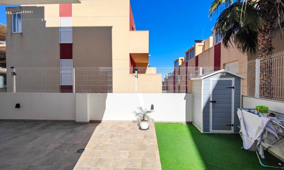 Segunda mano - Apartamento -
Guardamar del Segura - Costa Blanca