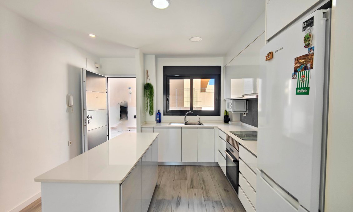 Segunda mano - Apartamento -
Guardamar del Segura - Costa Blanca