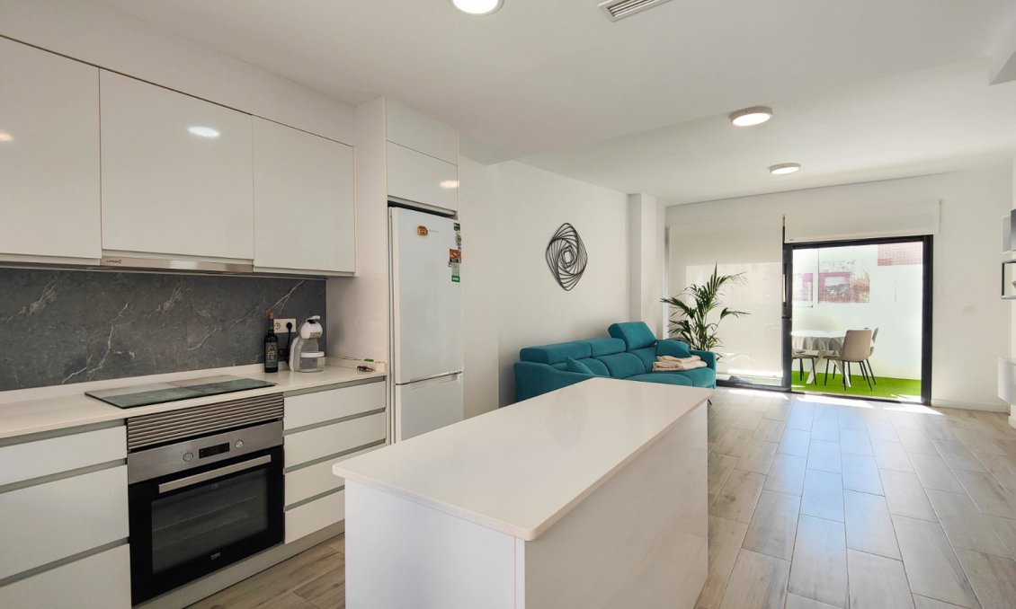 Segunda mano - Apartamento -
Guardamar del Segura - Costa Blanca