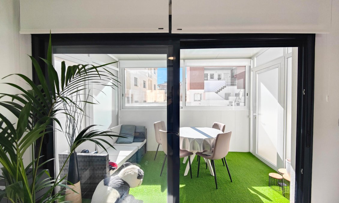 Segunda mano - Apartamento -
Guardamar del Segura - Costa Blanca