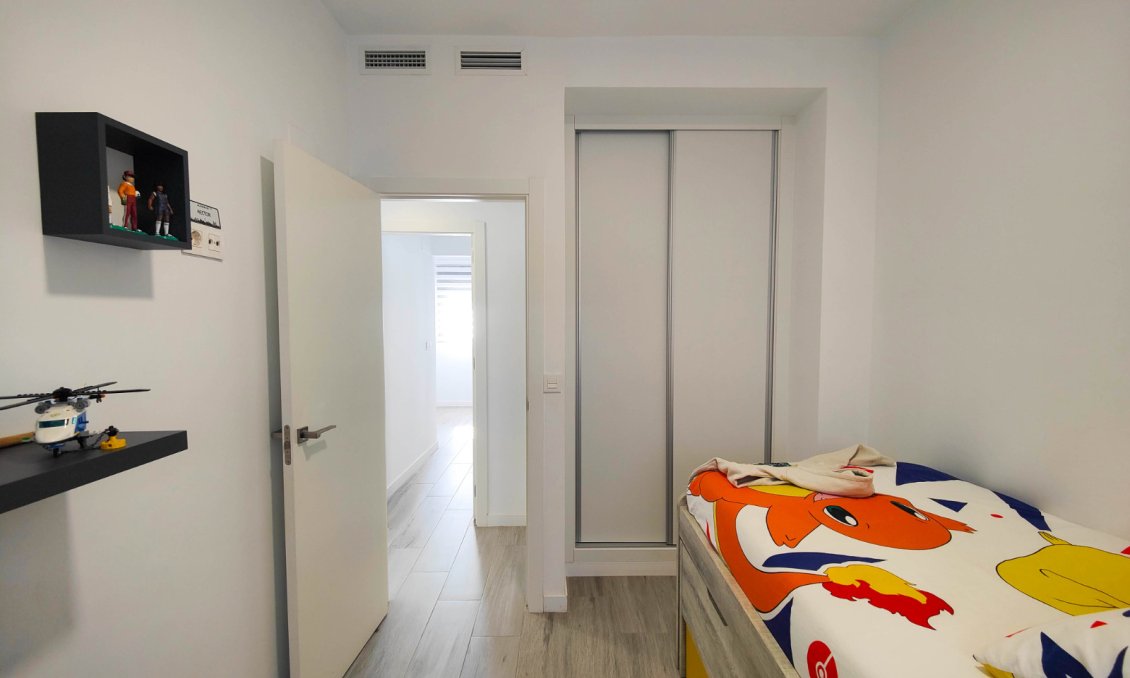Segunda mano - Apartamento -
Guardamar del Segura - Costa Blanca