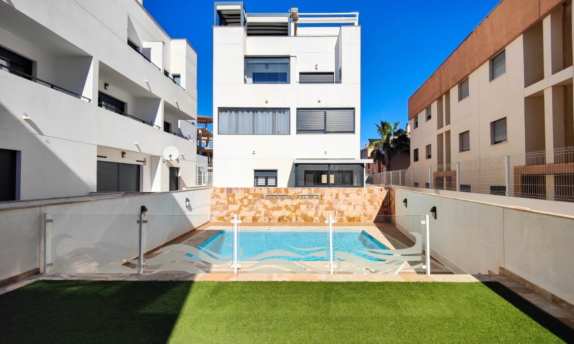 Segunda mano - Apartamento -
Guardamar del Segura - Costa Blanca