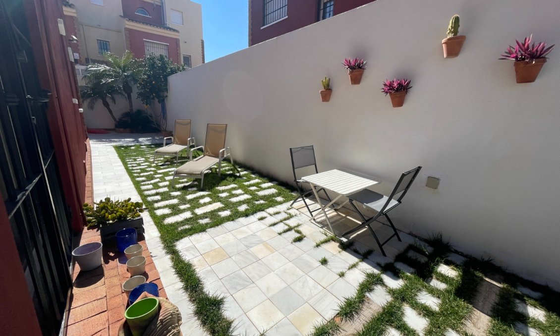 Wiederverkauf - Town House -
Torre de la Horadada - Costa Blanca
