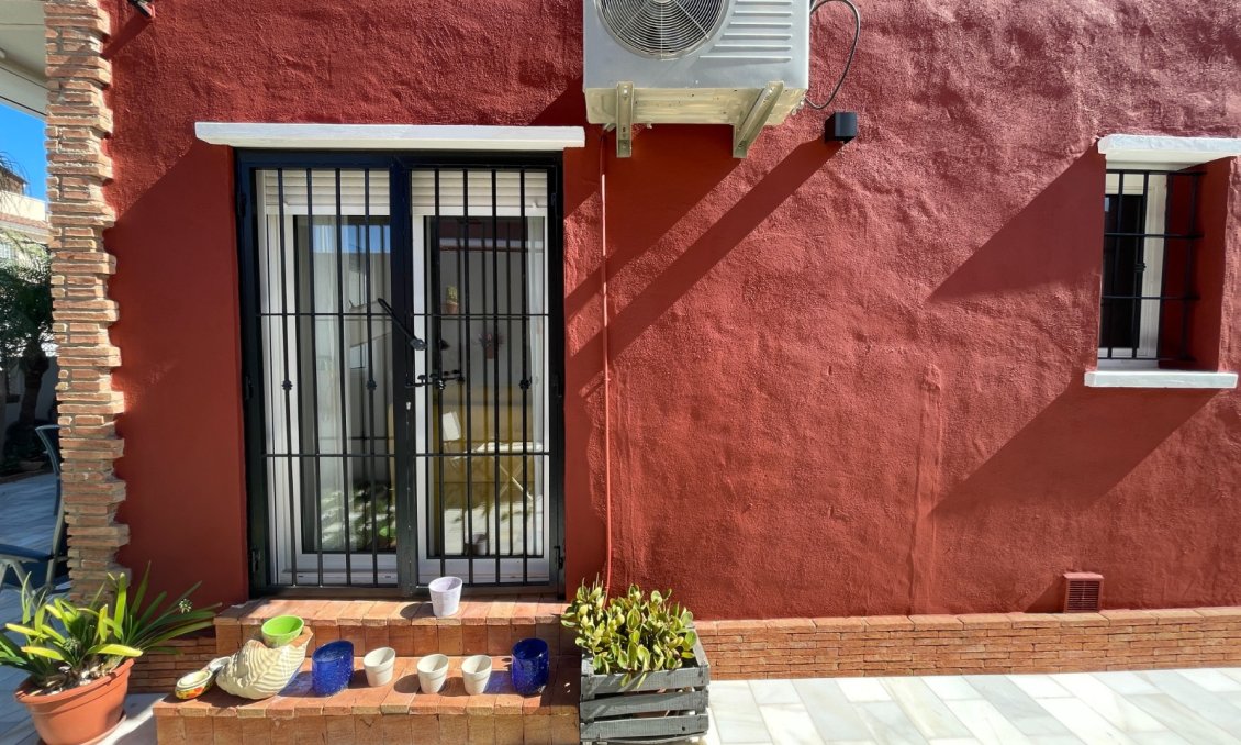 Wiederverkauf - Town House -
Torre de la Horadada - Costa Blanca