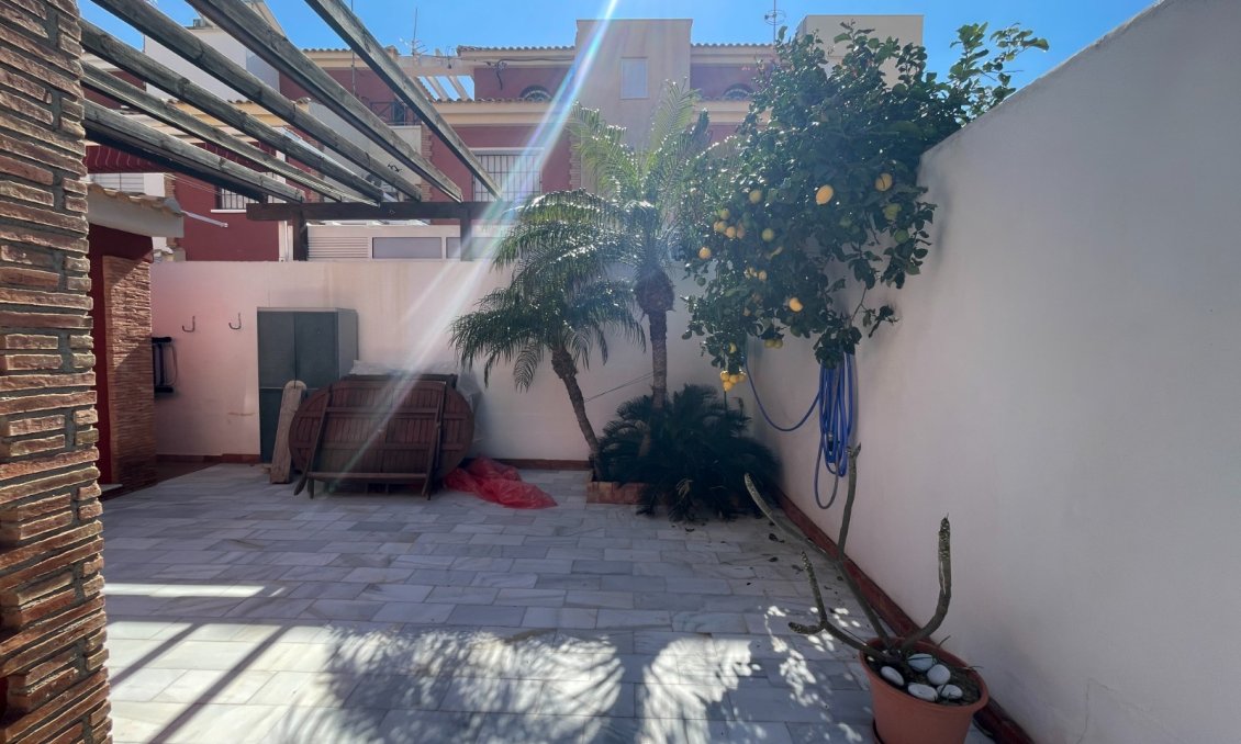 Wiederverkauf - Town House -
Torre de la Horadada - Costa Blanca