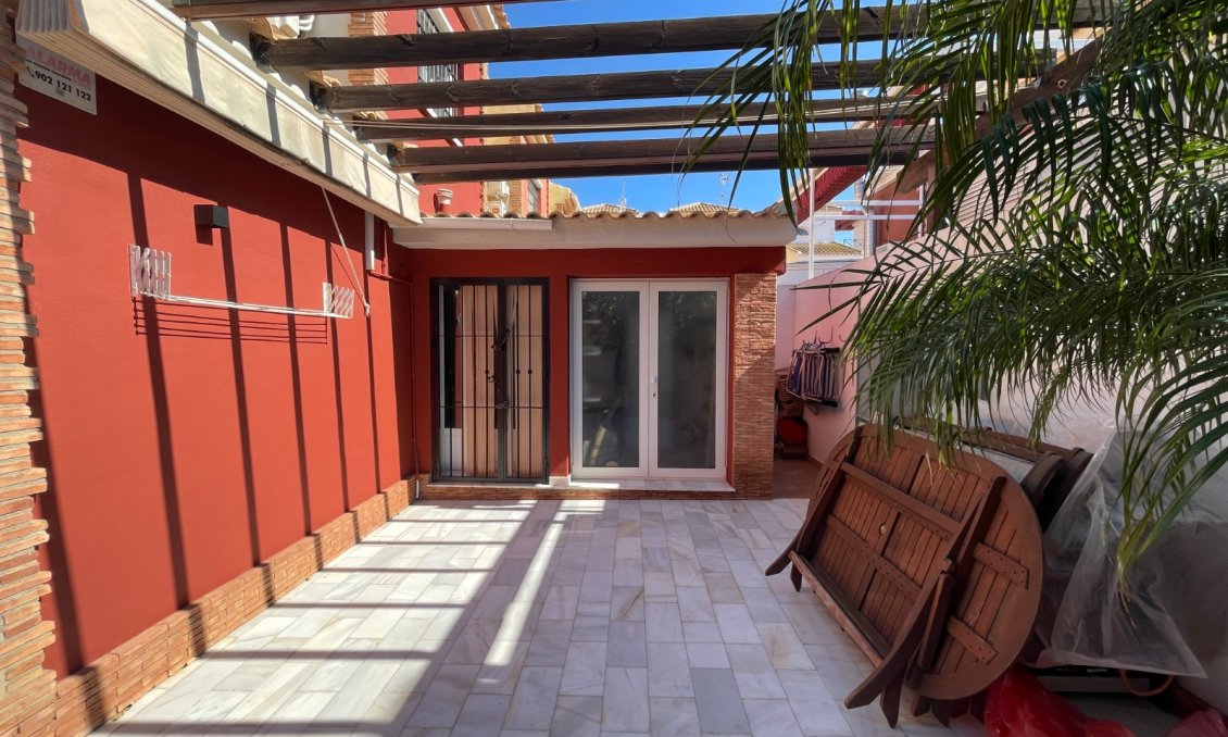 Wiederverkauf - Town House -
Torre de la Horadada - Costa Blanca