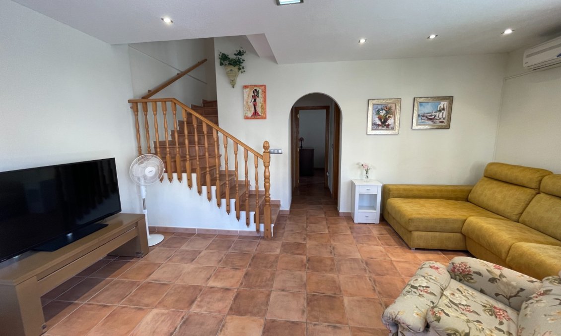 Wiederverkauf - Town House -
Torre de la Horadada - Costa Blanca