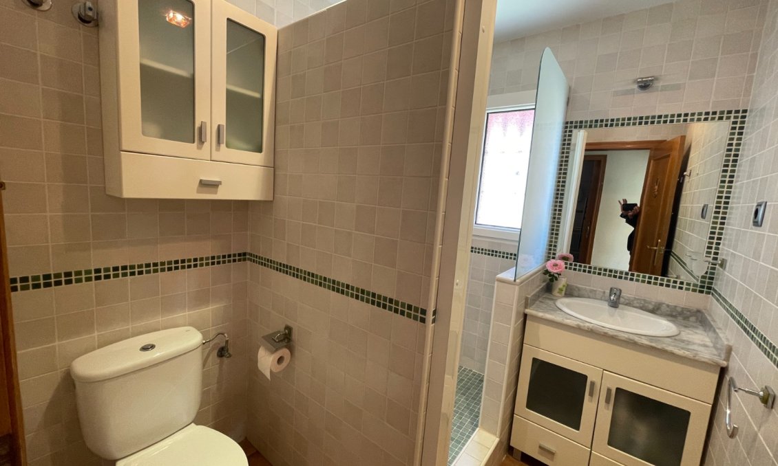 Wiederverkauf - Town House -
Torre de la Horadada - Costa Blanca