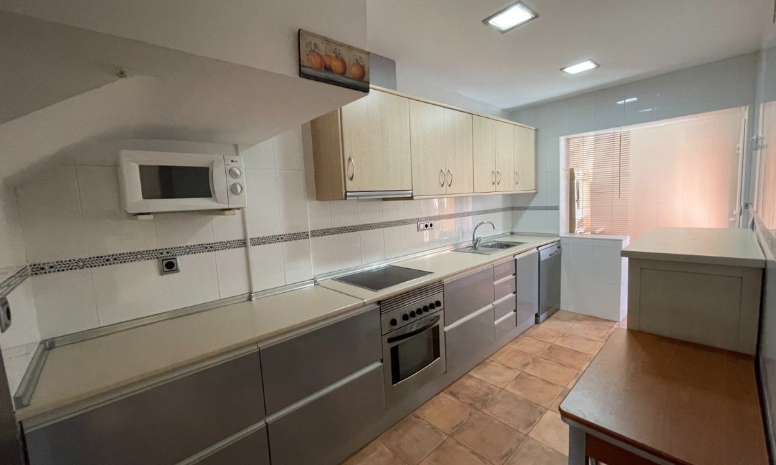 Wiederverkauf - Town House -
Torre de la Horadada - Costa Blanca