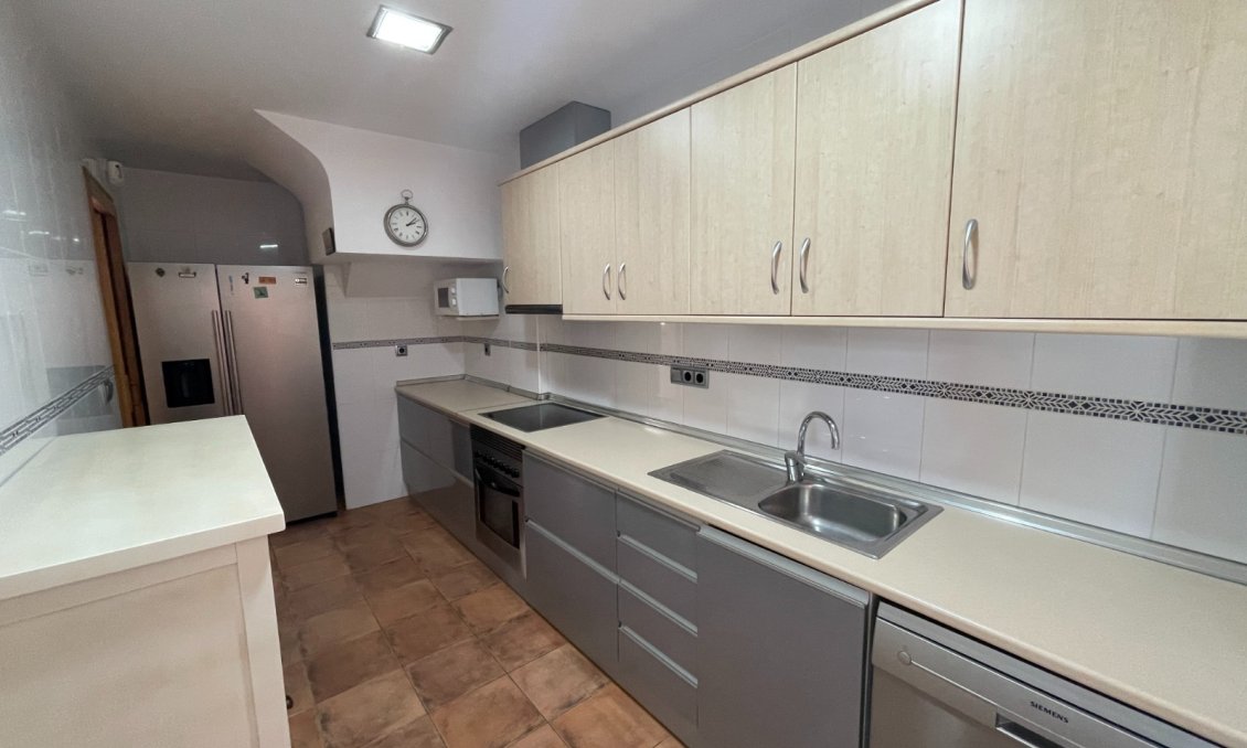 Wiederverkauf - Town House -
Torre de la Horadada - Costa Blanca