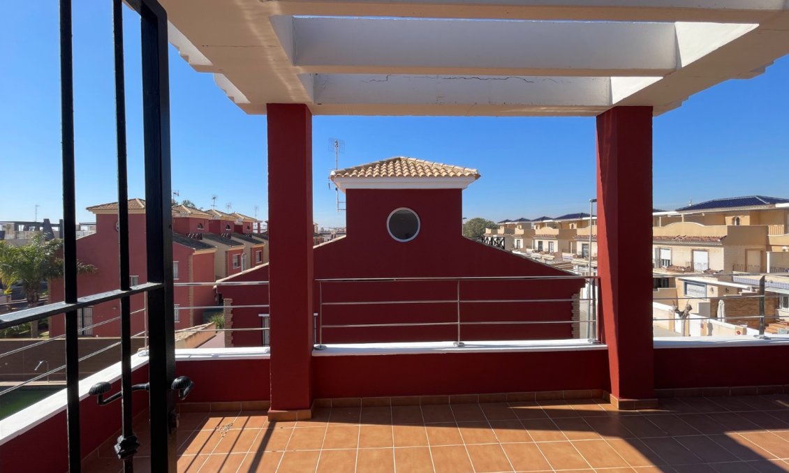 Wiederverkauf - Town House -
Torre de la Horadada - Costa Blanca