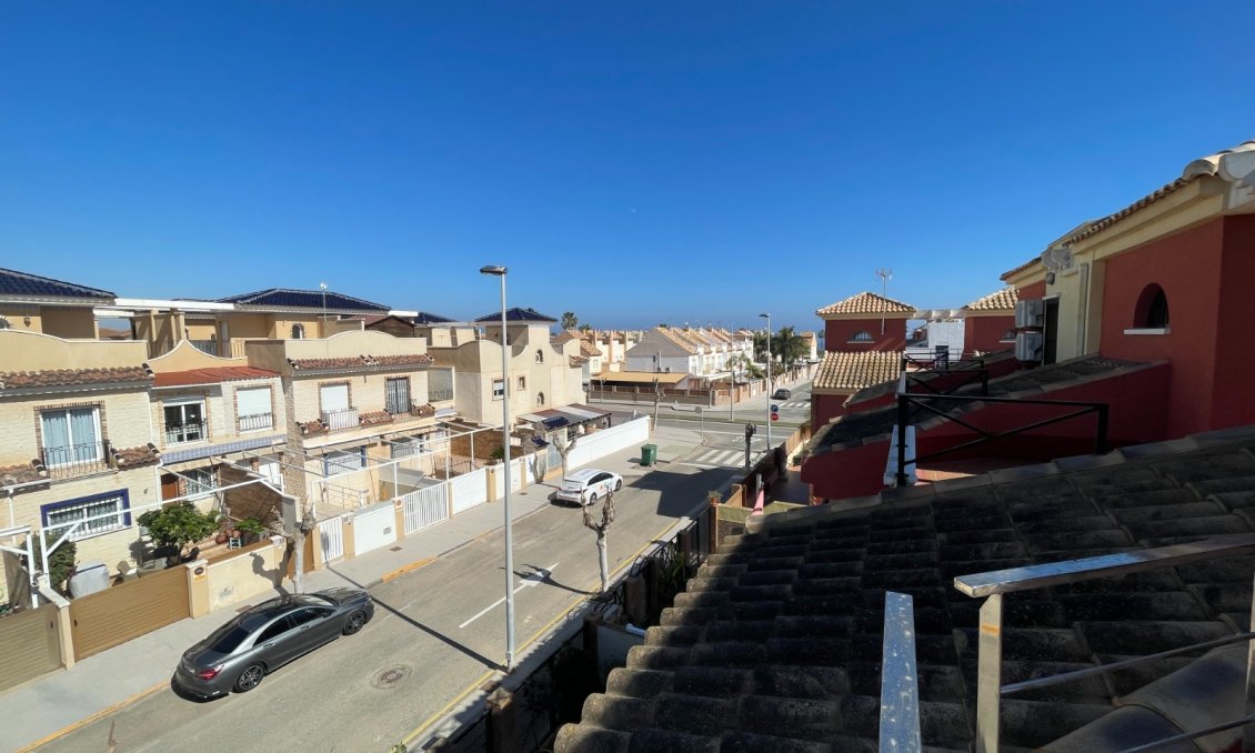 Wiederverkauf - Town House -
Torre de la Horadada - Costa Blanca