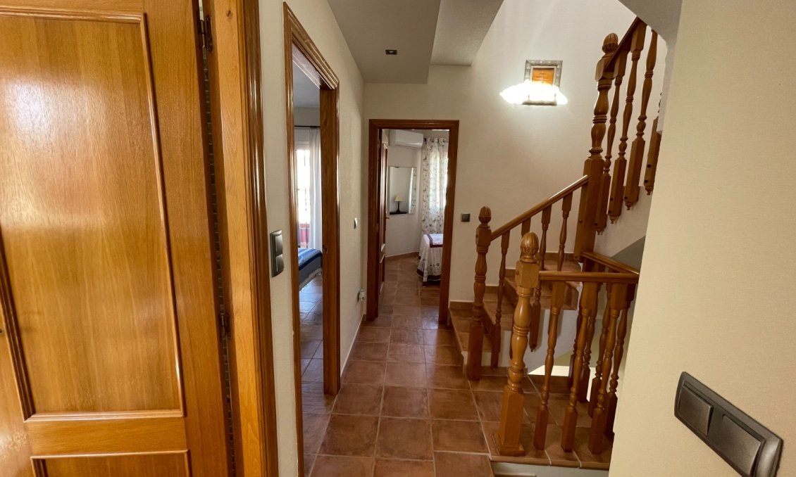 Wiederverkauf - Town House -
Torre de la Horadada - Costa Blanca