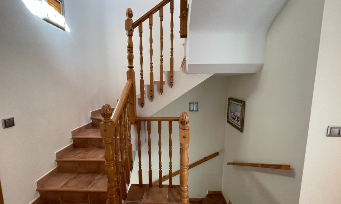 Wiederverkauf - Town House -
Torre de la Horadada - Costa Blanca