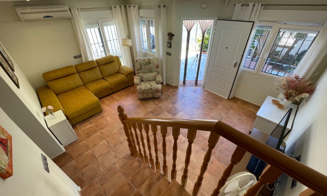 Wiederverkauf - Town House -
Torre de la Horadada - Costa Blanca